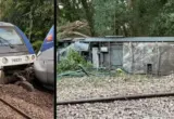 Nesreća na francuskim prugama: Tri vagona iskočila iz šina – Povređene 44 osobe