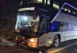 Nesreća u Crnoj Gori: Odron pogodio autobus sa oko 90 učenika, petoro povređeno