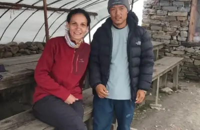 Nestala srpska državljanka pronađena u Nepalu: Enisa Leković je živa i na sigurnom