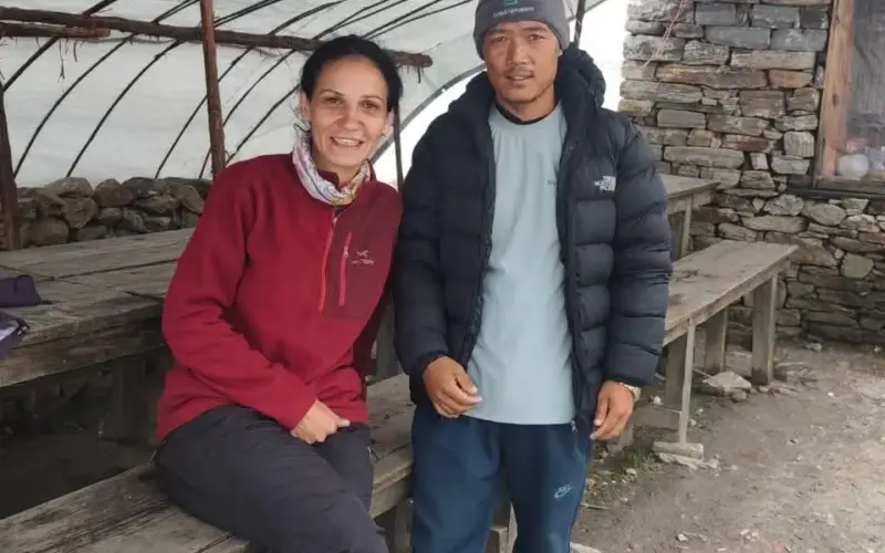 Nestala srpska državljanka pronađena u Nepalu: Enisa Leković je živa i na sigurnom