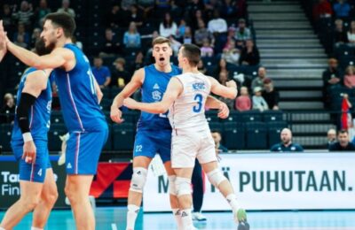 Neverovatan preokret Srbije za osminu finala Evropskog prvenstva