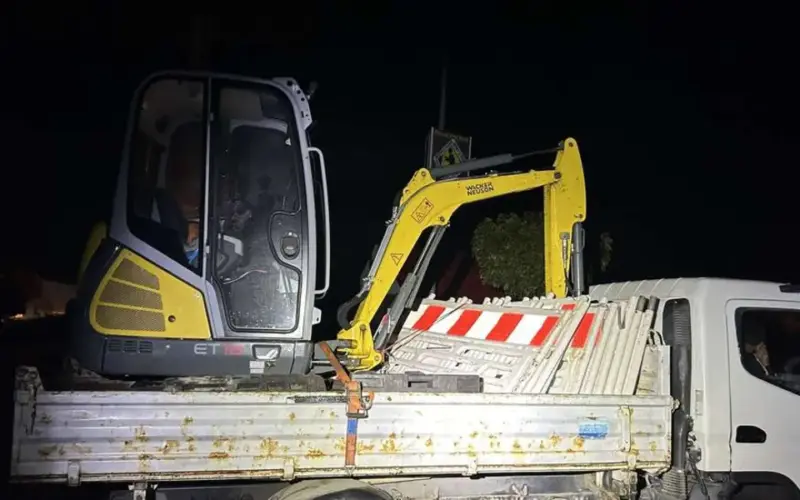 Neviđen niz prekršaja u Nemačkoj: Policija odmah isključila kamion iz saobraćaja