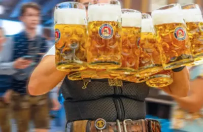 Ni krigla piva više nije bez politike: Novi spor potresa Oktoberfest