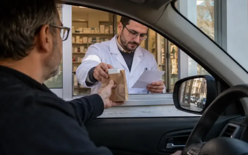 Niš dobija „drive-in“ apoteku: Lekovi se preuzimaju direktno iz vozila