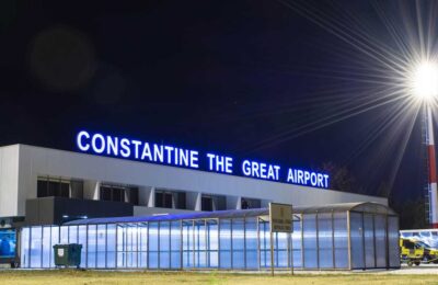 Niški aerodrom oborio rekord: Tokom avgusta ostvareno preko 500 letova