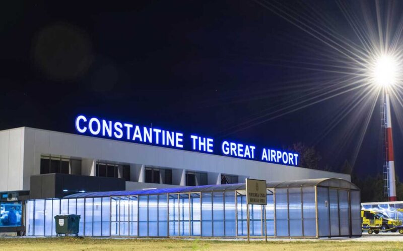 Niški aerodrom oborio rekord: Tokom avgusta ostvareno preko 500 letova