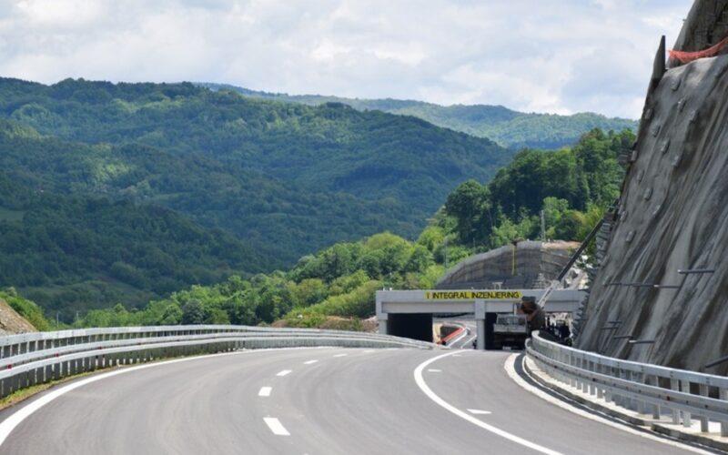 Nova deonica menja saobraćaj kod Arilja: Tranzit se izmešta iz naselja