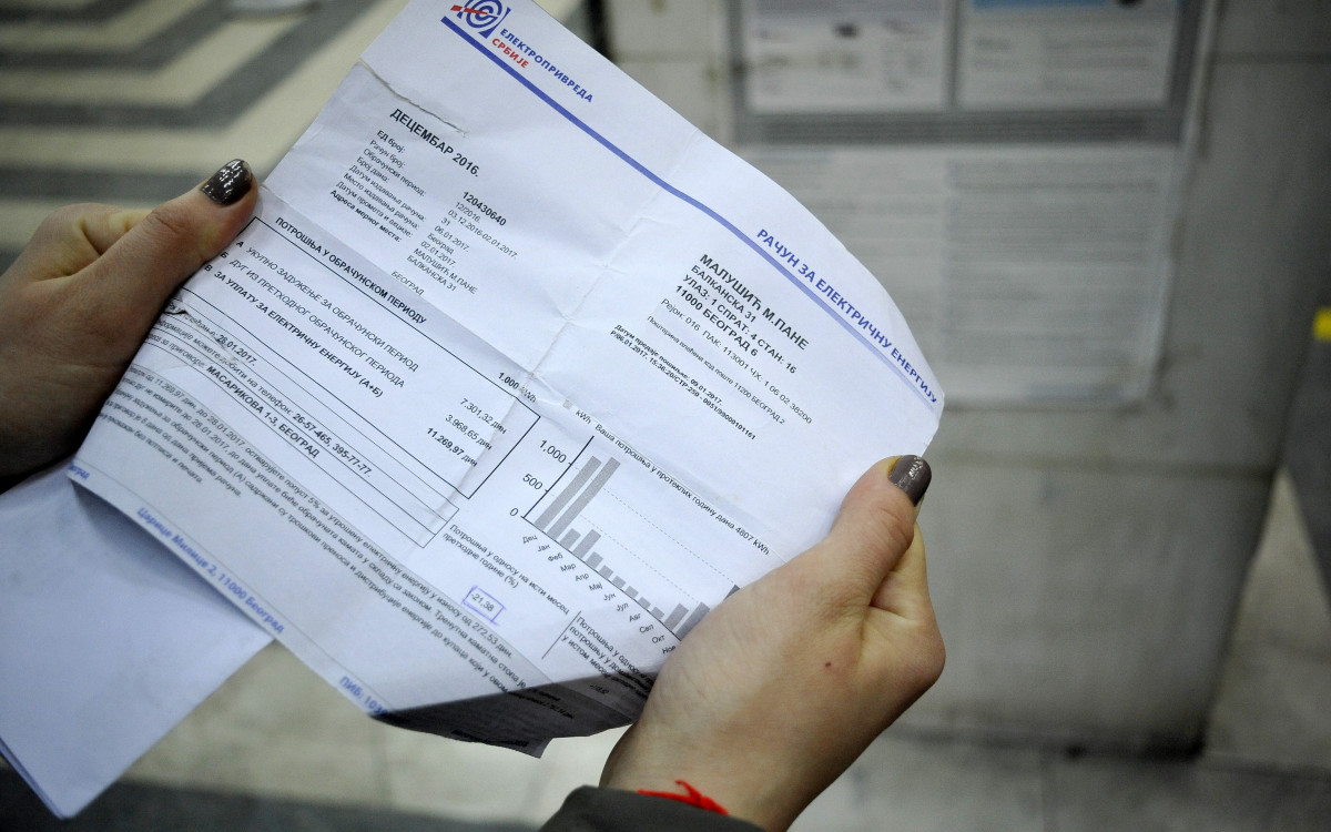 Sprema se poskupljenje struje: Evo koliko bi računi mogli da budu veći