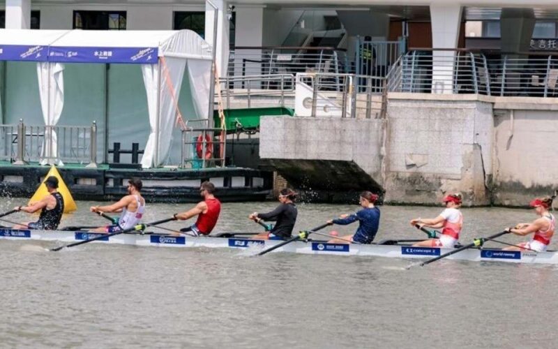 Nove medalje za Srbiju u Šangaju: Pimenov osvojio zlato, Mačković srebro