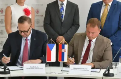 Novi Sad i Brno udružuju sajamske potencijale: Saradnja sa Češkom otvara nove privredne prilike