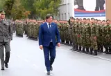 Novi kadeti Vojne akademije i VMA položili zakletvu u Beogradu