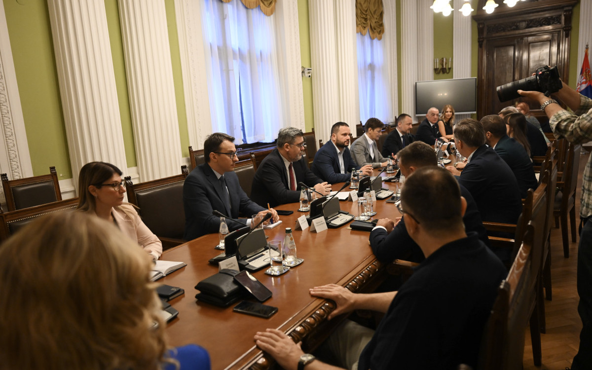 Održan sastanak operativnog tima za proces pristupanja EU