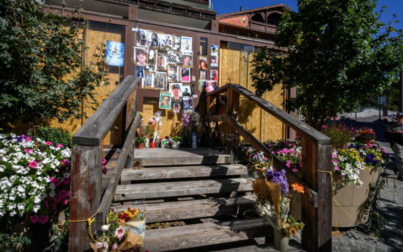 Novi skandal posle požara u Kran-Montani: Falsifikovan dokument za bar smrti