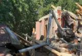 Novi udar na Srbe na Gazivodama: Srušena sala Svete Trojice