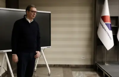 Novo istraživanje: Lista predsednika Vučića na 48,6 odsto