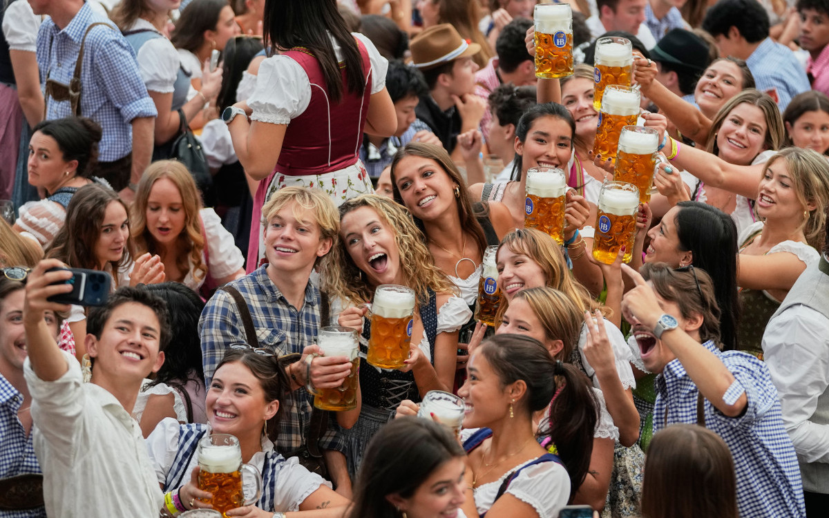 Godinama snimali žene na Oktoberfestu, pa zarađivali od snimaka: Istraga otkrila detalje