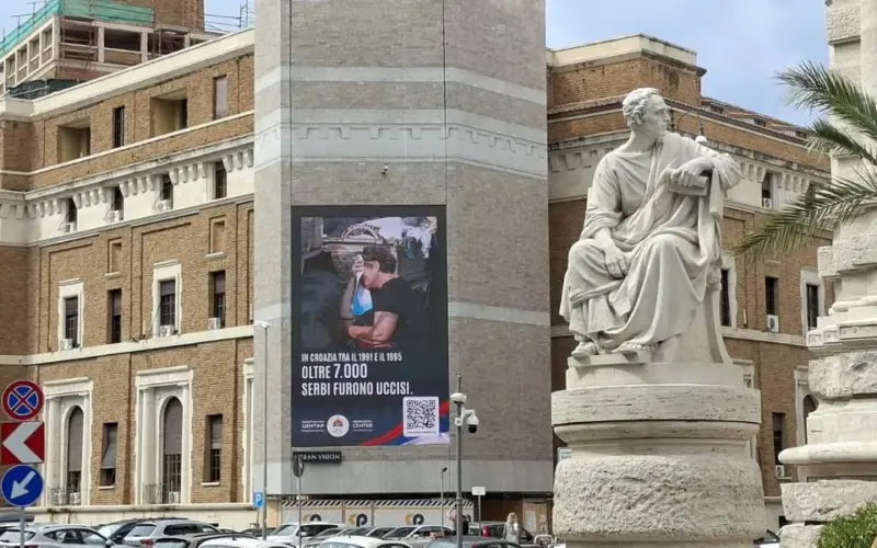 Od Njujorka do Rima: Svet upoznaje prećutanu priču srpskih žrtava