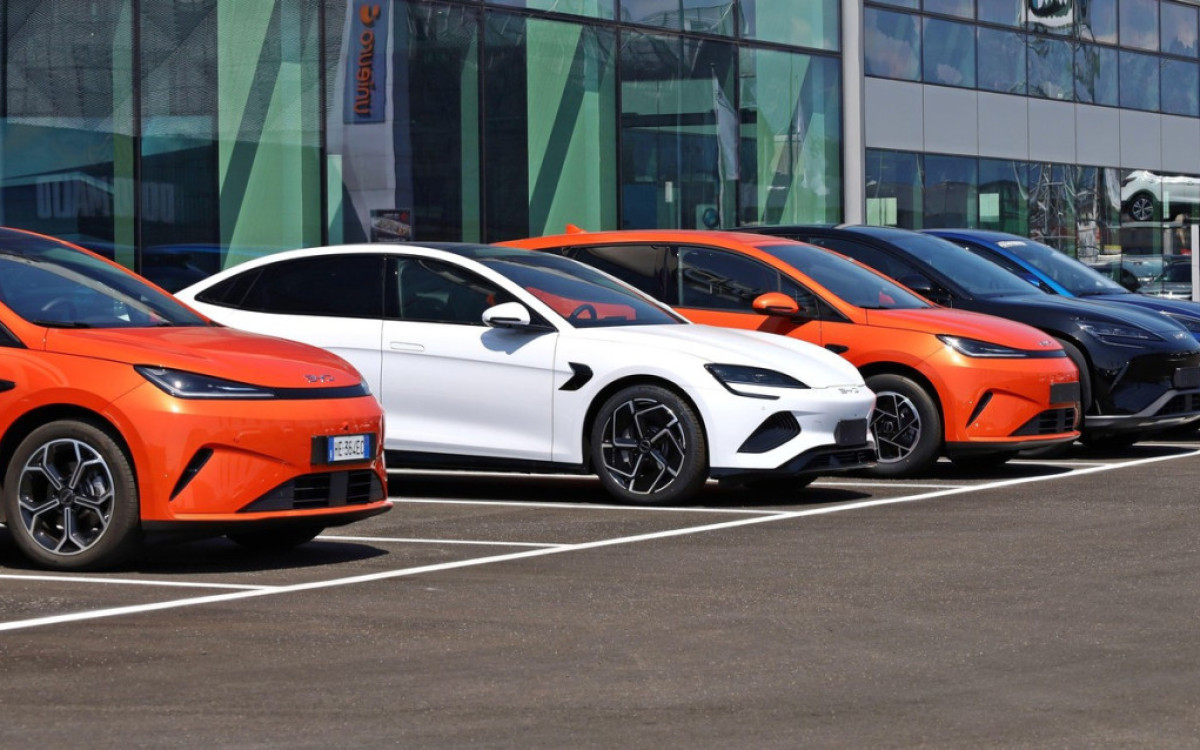 Jači i od carina: Ovi električni automobili osvajaju Evropu