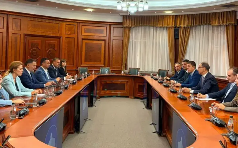 Odbrojavanje je počelo: Srbija se priprema za Evropsko prvenstvo mladih fudbalera