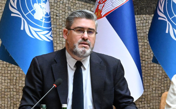 Starović: Srbija ostaje čvrsto opredeljena za članstvo u EU, ali traži jasna pravila