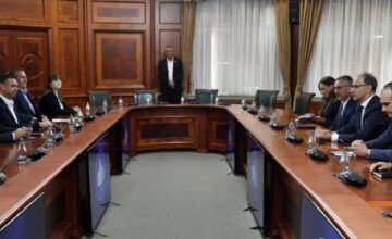 Održan sastanak pred Evropsko prvenstvo U21: Evo kako teku pripreme