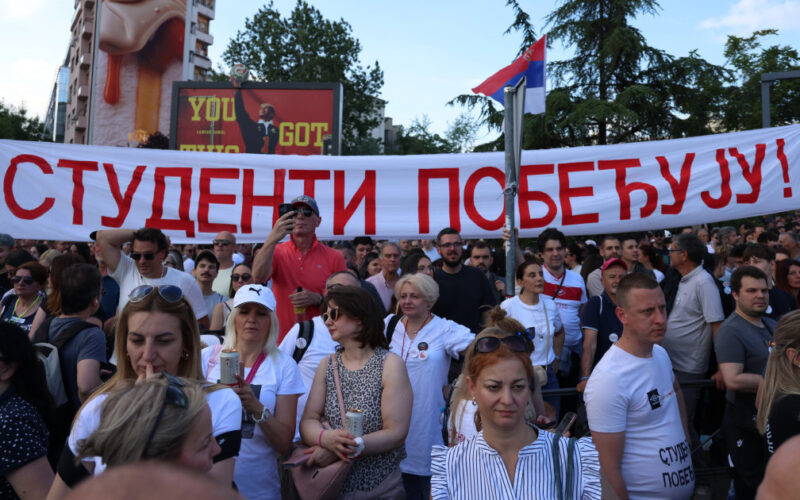 Osnovana grupa građana „Studentska lista – Studenti pobeđuju“ za parlamentarne izbore