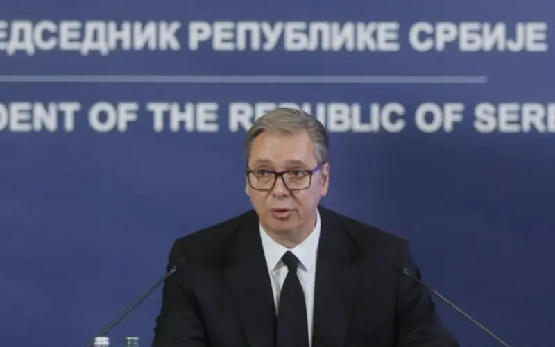 Ostavka predsednika Republike: Večeras se završava jedno poglavlje istorije