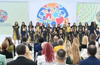Otvoren Institut za rani razvoj deteta i inkluziju: Sve usluge na jednom mestu