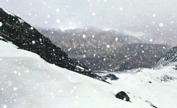 Pao prvi sneg u Srbiji: Zima poranila na Goliji