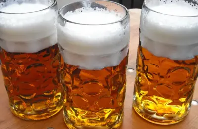 Paprene cene na švajcarskom Oktoberfestu: Krigla piva 19 evra