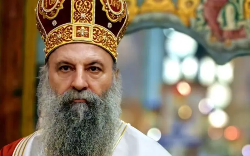 Patrijarh Porfirije u Ljubljani: Devet decenija hrama koji čuva veru i sabira Srbe