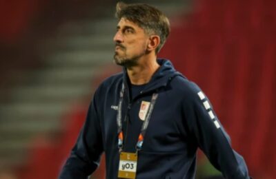 Paunović posle poraza od Holandije: Mnogo smo napredovali u odnosu na prvu utakmicu