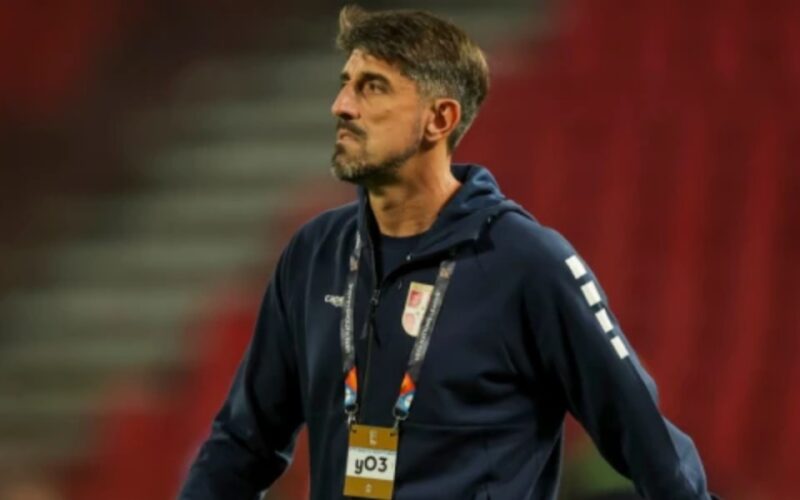 Paunović posle poraza od Holandije: Mnogo smo napredovali u odnosu na prvu utakmicu