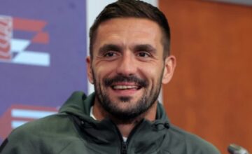 Paunović pred Grčku: U fazi smo rekonstrukcije, potrebna nam je podrška