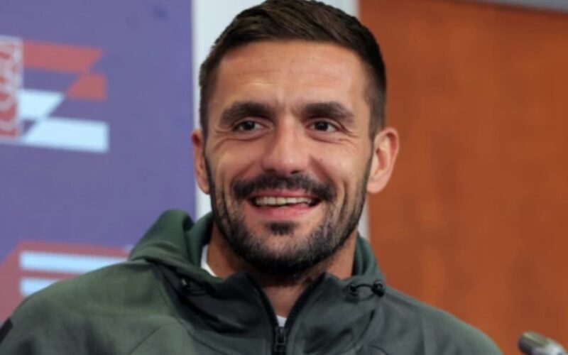 Paunović pred Grčku: U fazi smo rekonstrukcije, potrebna nam je podrška