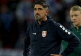 Paunović preuzeo krivicu za poraz Srbije: „Ja sam naredio da idemo napred“