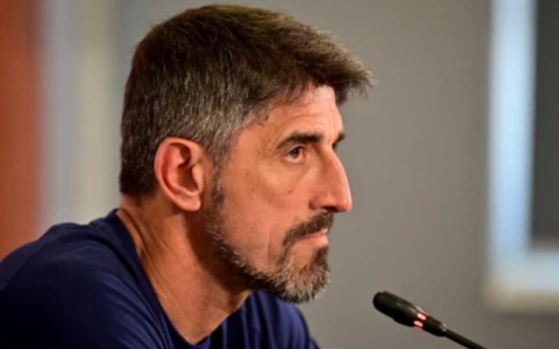 Paunović skratio spisak pred Holandiju: Petorica neće igrati večeras