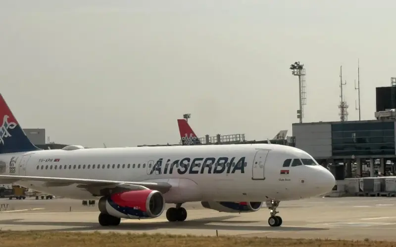 Planirate putovanje iz Niša? Air Serbia od oktobra otvara dve nove rute