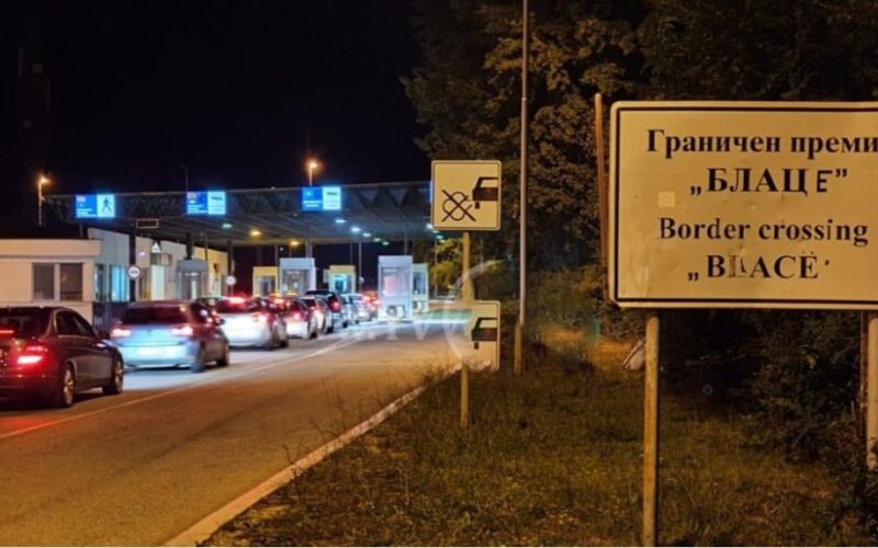 Po poternici Srbije priveden bivši pripadnik OVK, potom pušten