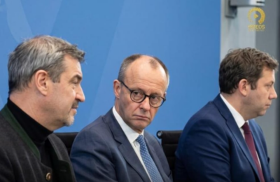 Pobuna u CDU: Poslanici spremaju rušenje Merca
