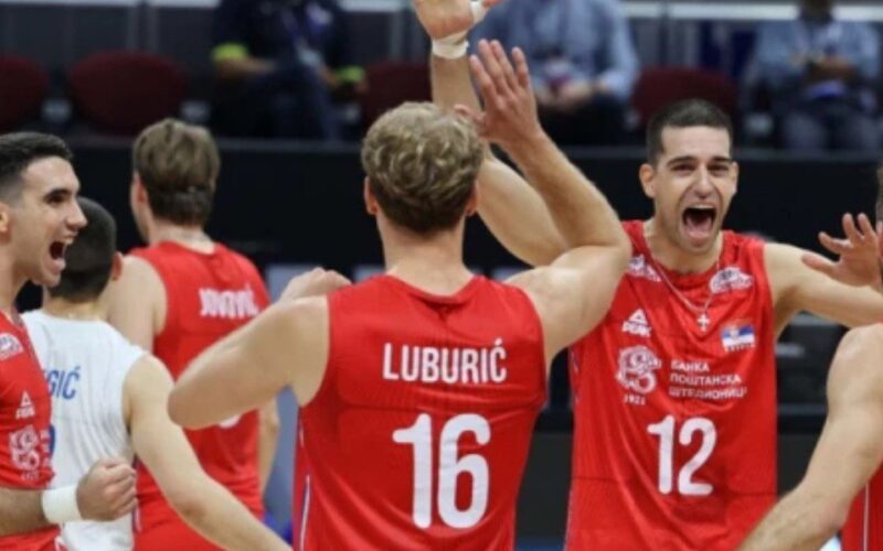 Počinje Evropsko prvenstvo za odbojkaše: Srbiju u petak čeka Estonija