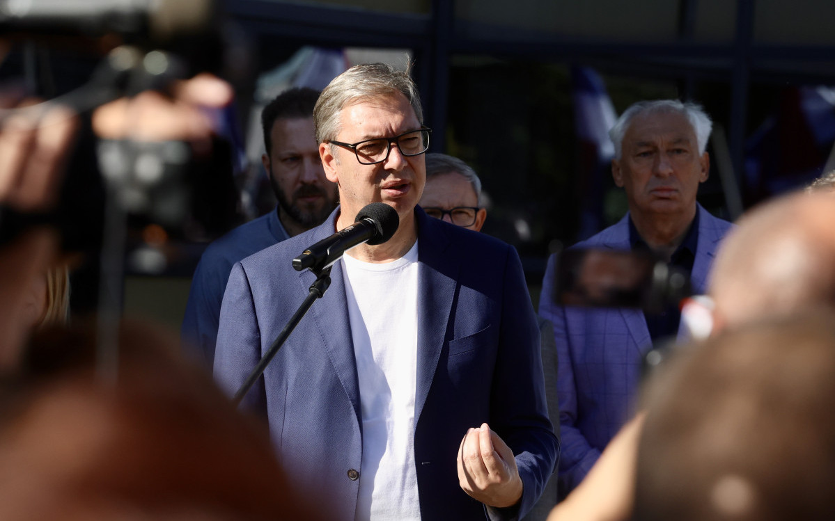 Vučić: Jasno da plenumi nikada nisu odlučivali, spolja se biraju njihovi kanditati