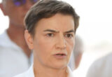 Poruka „ne dolazi, nisi dobrodošao“ izazvala reakciju: Brnabić upozorila na širenje mržnje