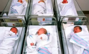 Posebna radost u niškom porodilištu: Za tri dana rođene 22 bebe