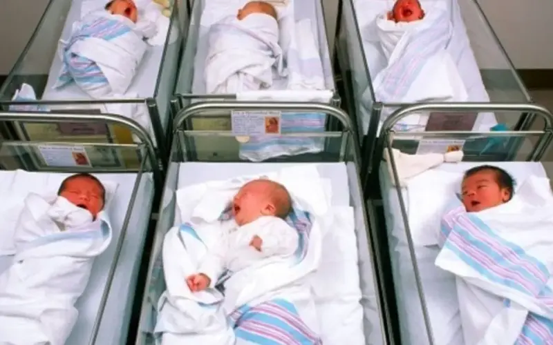 Posebna radost u niškom porodilištu: Za tri dana rođene 22 bebe