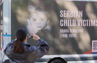Posle Vašingtona, izložba stigla u Čikago: Srpske žrtve pred očima dijaspore