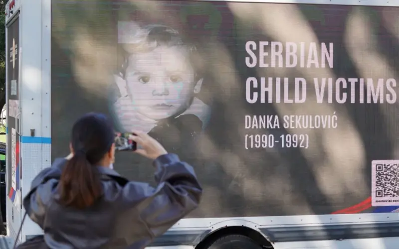 Posle Vašingtona, izložba stigla u Čikago: Srpske žrtve pred očima dijaspore