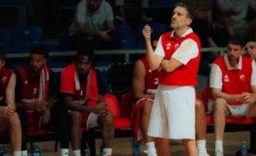 Poslednja provera pred Evroligu: Zvezda večeras dočekuje Aris