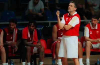 Poslednja provera pred Evroligu: Zvezda večeras dočekuje Aris