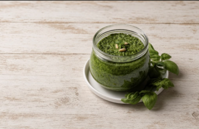 Pravi pesto se ne kuva: Evo kako da ga napravite za samo 10 minuta